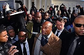 Supreme Court Racial Discrimination Case Against Comcast