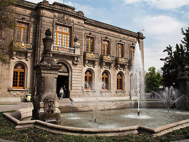 Museo Nacional de Historia