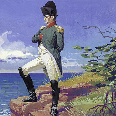 Timeline: Napoleon Bonaparte's Reign