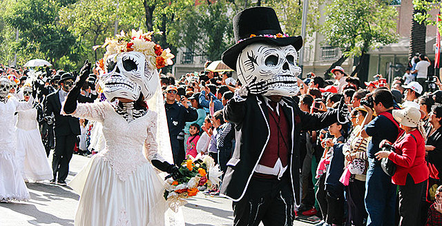 Día de muertos