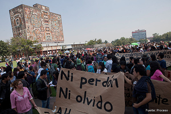 Movimiento estudiantil