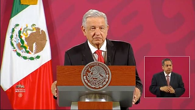 10. Andrés Manuel López Obrador