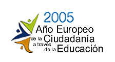Año Europeo de la Ciudadanía a través de la Educación.