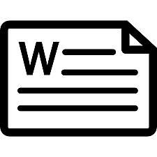 El documento de orientación.