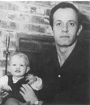 Visiones Esquizofrénicas y Nacimiento de su Segundo Hijo