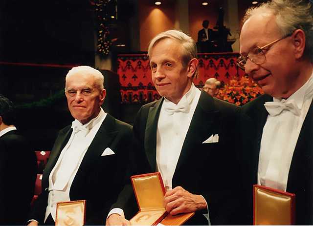 Premio Nobel de Economía