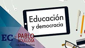 Educación y democracia