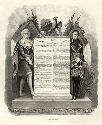 constitution of 1795