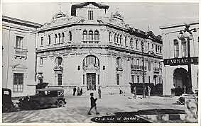 Conferencia de Concepción, Chile.