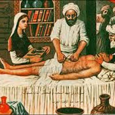 Timeline: MEDICINA ARABE