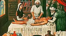 Timeline: MEDICINA ARABE