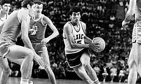 VIctoria de Centrobasket