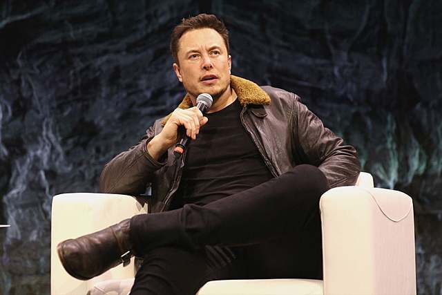 Elon Musk