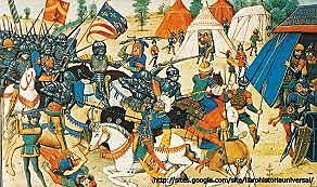 1085. Toledo es reconquistado y se convierte en el centro cultural de la Europa de Occidente.