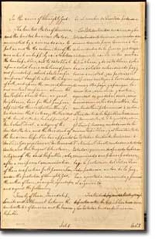 The Treaty of Guadalope - Hidalgo