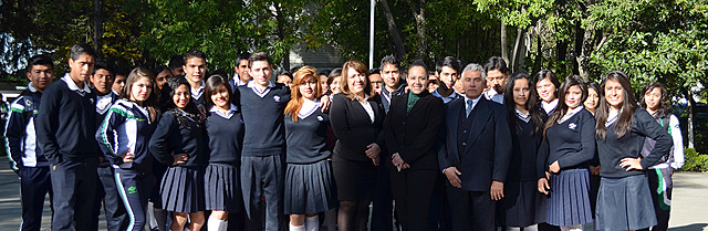 Egreso del CONALEP PUEBLA 1