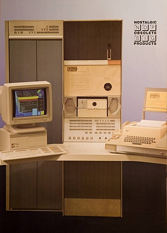 PDP-7 and PDP-7A Released