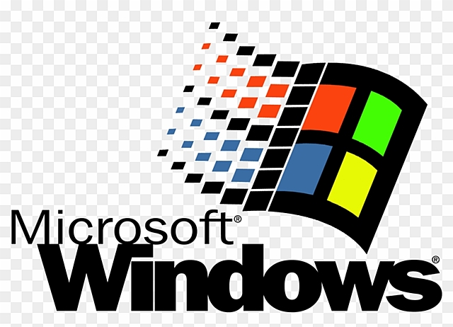 The release of Microsoft Windows