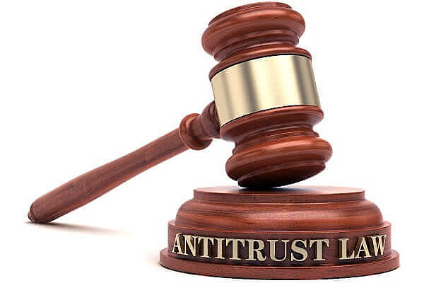 Violation of antitrust laws