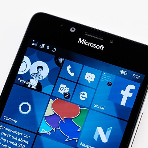 Entrance into the smartphone and tablet industry