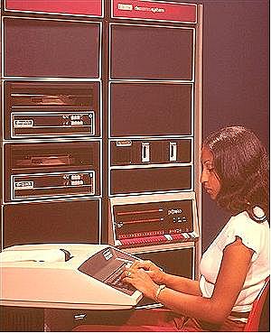 PDP-11/20 Released