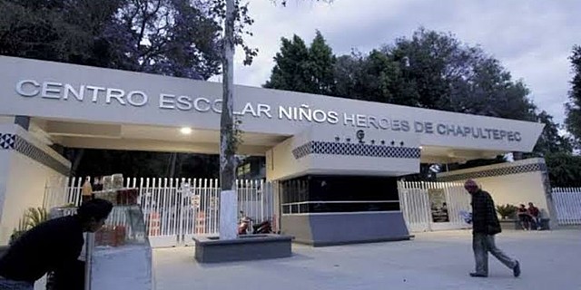 Inicio mi preparatoria