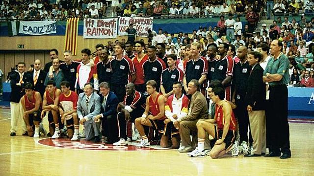 Juegos olímpicos de Barcelona