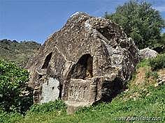 contrucciones de piedra