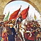 Historia entrada mehmet constantinopla