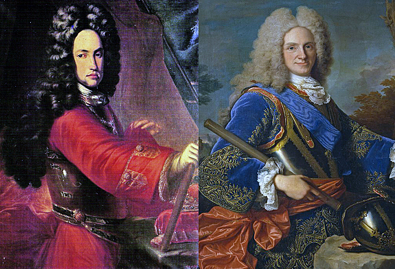 Austria renuncia a sus aspiraciones territoriales en España.