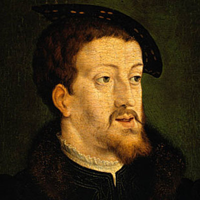 Timeline: Carlos V