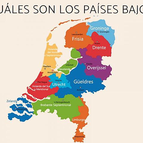 Príncipe  de Holanda, Bélgica y Luxemburgo.