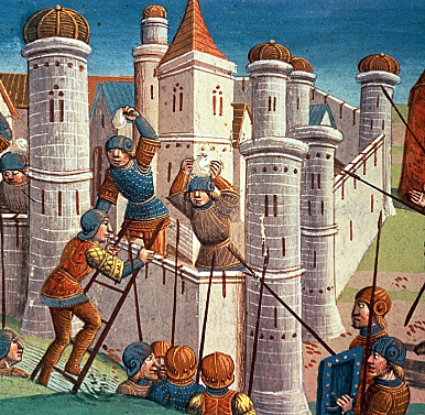 caiguda de canstantinoble