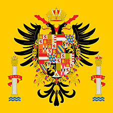 Emperador del Sacro imperio románico germánico.