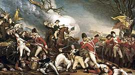 Timeline: INDEPENDENCIA DE ESTADOS UNIDOS