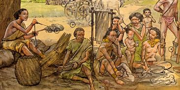 Vestits de la prehistoria