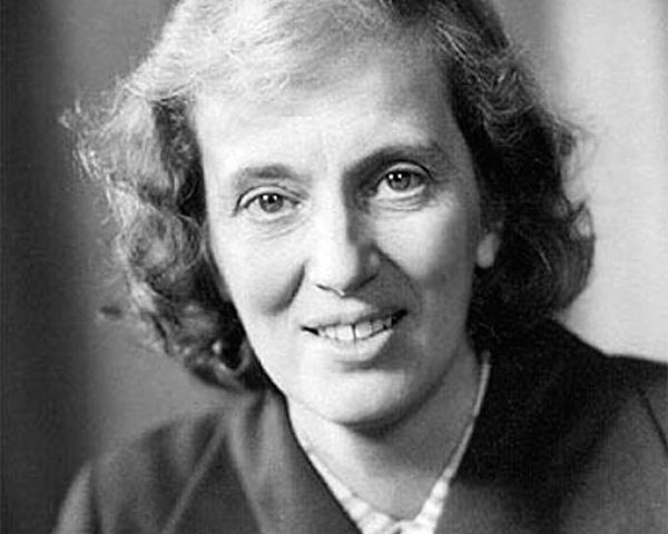 Dorothy Crowfoot Hodgkin