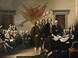 Declaración de la Independencia.