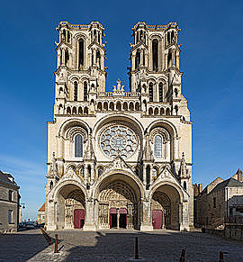 Catedral de Laon