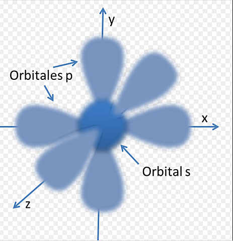 Model atòmic quàntic (Shrödinger)