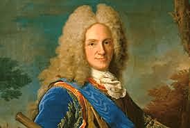 Vuelta al trono de Felipe V.