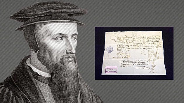 Kálvini reformáció