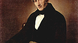 Timeline: Alessandro Manzoni
