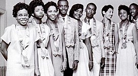 Timeline: The Little Rock Nine