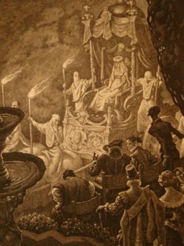 Don Quijote y el mito de Dulcinea encantada