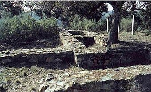 Basilica de El Germo.