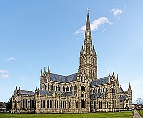 Catedral de Salisbury