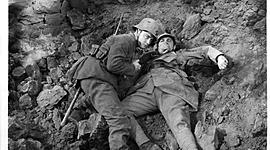 Timeline: Første verdenskrig og mellomkrigstiden