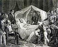 Morte di Alessandro Manzoni