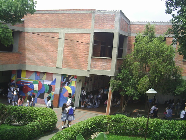 Concentración Escolar Provenza.